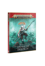Games Workshop Order Battletome Idoneth Deepkin