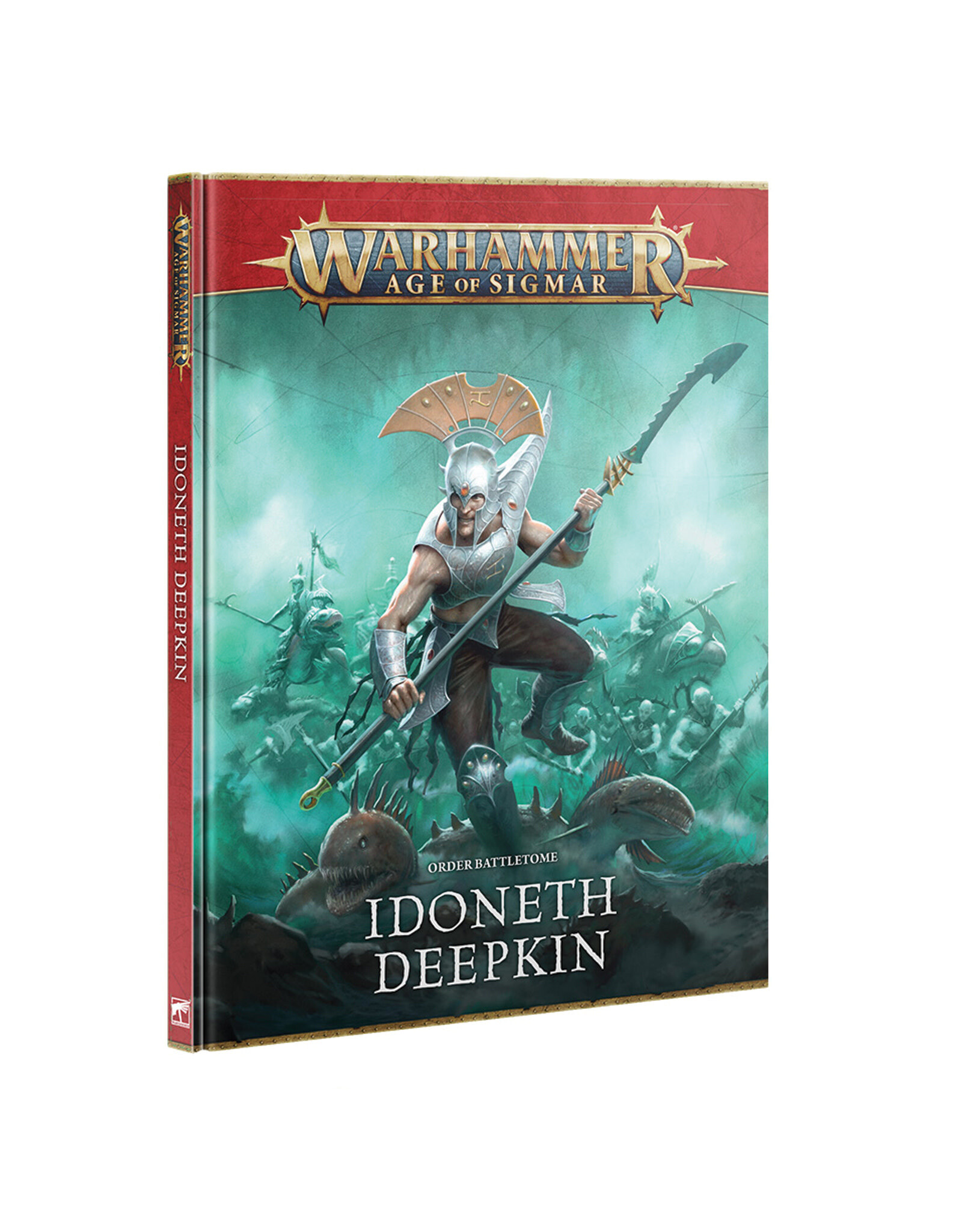 Games Workshop Battletome Idoneth Deepkin