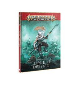 Games Workshop Order Battletome Idoneth Deepkin