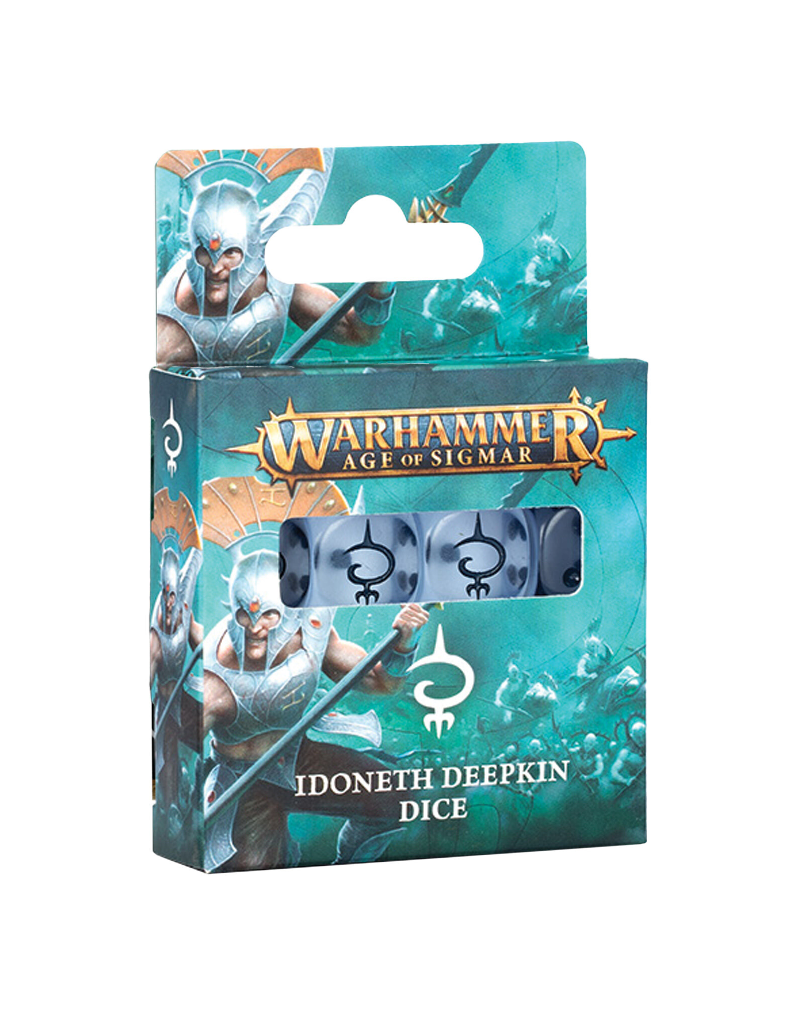 Games Workshop Idoneth Deepkin Dice