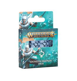 Games Workshop Idoneth Deepkin Dice Games Workshop Idoneth Deepkin Dice