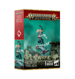 Games Workshop Idoneth Deepkin Ikon Of The Sea Games Workshop Idoneth Deepkin Ikon Of The Sea