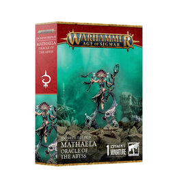 Games Workshop Idoneth Deepkin Mathaela Oracle Of The Abyss Games Workshop Idoneth Deepkin Mathaela Oracle Of The Abyss