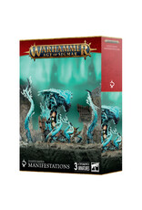 Games Workshop Idoneth Deepkin Manifestations