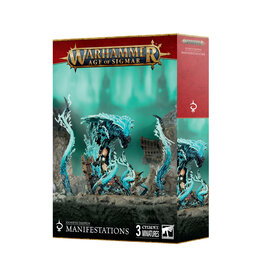 Games Workshop Idoneth Deepkin Manifestations