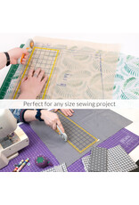 W.A. Portman Breman Precision 6x24" Quilting Rulers – Clear Acrylic Rulers for Quilting and Sewing for Left & Right-Handed Users W.A. Portman Breman Precision 6x24" Quilting Rulers – Clear Acrylic Rulers for Quilting and Sewing for Left & Right-Handed Users