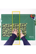 W.A. Portman Breman Precision 6x24" Quilting Rulers – Clear Acrylic Rulers for Quilting and Sewing for Left & Right-Handed Users W.A. Portman Breman Precision 6x24" Quilting Rulers – Clear Acrylic Rulers for Quilting and Sewing for Left & Right-Handed Users