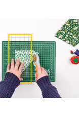 W.A. Portman Breman Precision 6x12" Quilting Rulers – Clear Acrylic Rulers for Quilting and Sewing for Left & Right-Handed Users W.A. Portman Breman Precision 6x12" Quilting Rulers – Clear Acrylic Rulers for Quilting and Sewing for Left & Right-Handed Users