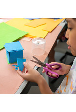 W.A. Portman WA Portman 24 Pack Blunt Scissors for Kids - 5" Blunt Tip Child Safety Scissors W.A. Portman WA Portman 24 Pack Blunt Scissors for Kids - 5" Blunt Tip Child Safety Scissors