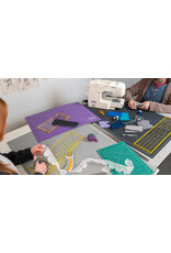 W.A. Portman WA Portman 3-Piece Fabric Scissors Set – 9.25" Dressmaker Shears, 7" Sewing Scissors for Fabric Cutting & 4.75" Thread Snipper