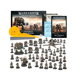 Games Workshop Horus Heresy Age of Darkness Saturnine