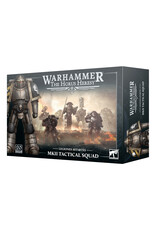 Games Workshop The Horus Heresy Legiones Astartes MKII Tactical Squad