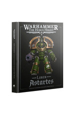 Games Workshop The Horus Heresy Liber Astartes