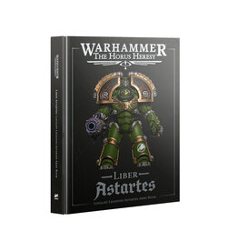 Games Workshop The Horus Heresy Liber Astartes