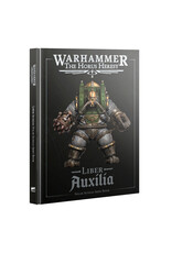 Games Workshop The Horus Heresy Liber Auxilia