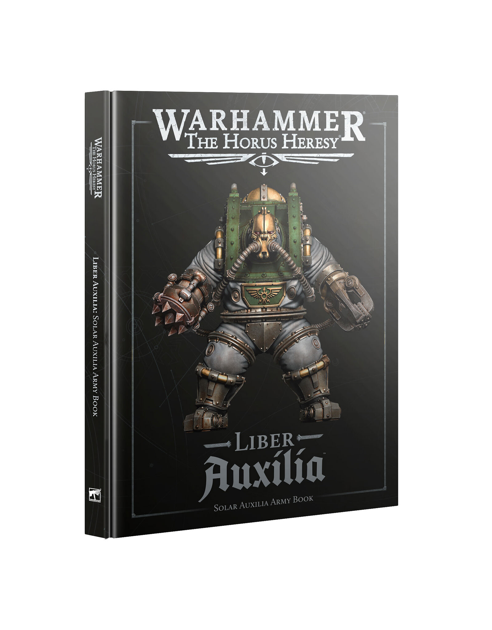 Games Workshop The Horus Heresy Liber Auxilia