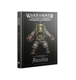 Games Workshop The Horus Heresy Liber Auxilia