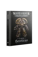 Games Workshop The Horus Heresy Liber Hereticus