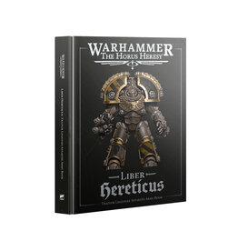 Games Workshop The Horus Heresy Liber Hereticus