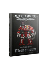 Games Workshop The Horus Heresy Liber Mechanicum