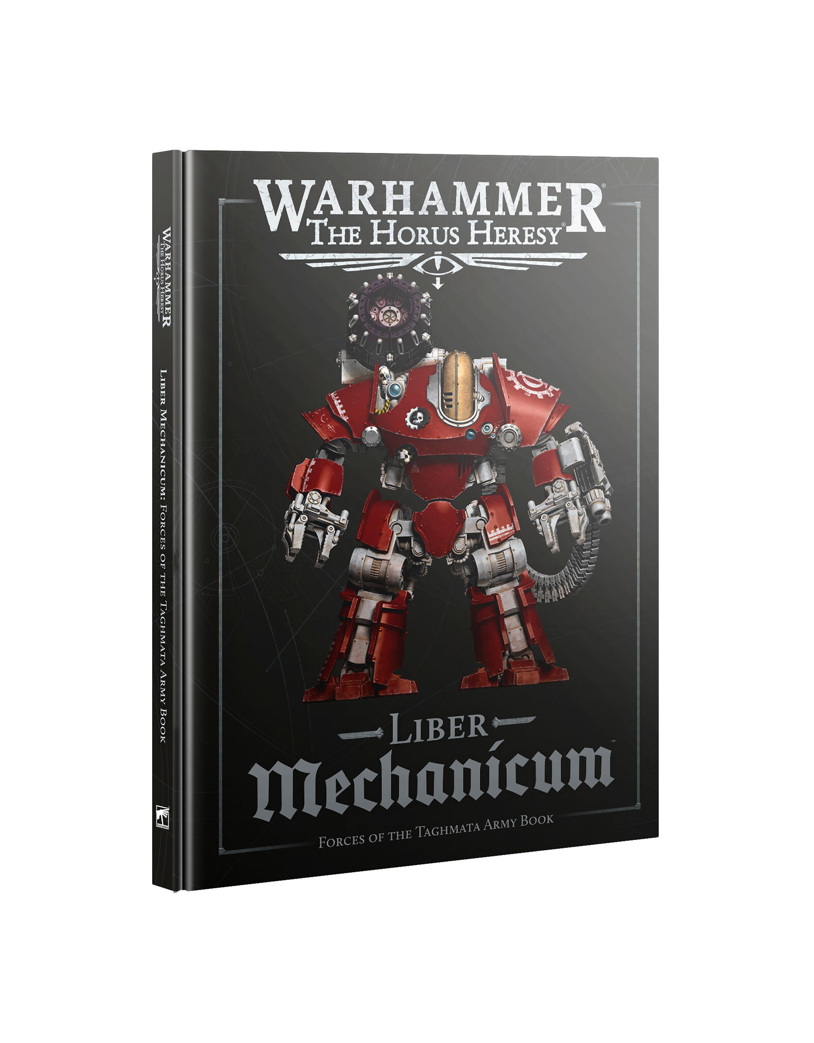 Games Workshop The Horus Heresy Liber Mechanicum