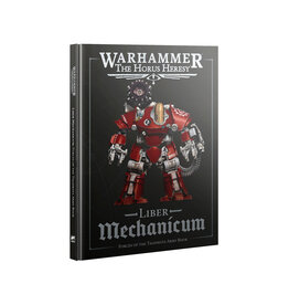 Games Workshop The Horus Heresy Liber Mechanicum