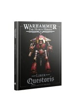 Games Workshop The Horus Heresy Liber Questoris