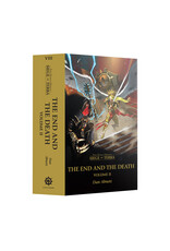 Games Workshop The Horus Heresy: Siege Of Terra: The End and The Death-Volume II  PRE ORDER ARRIVES 07.26.2025