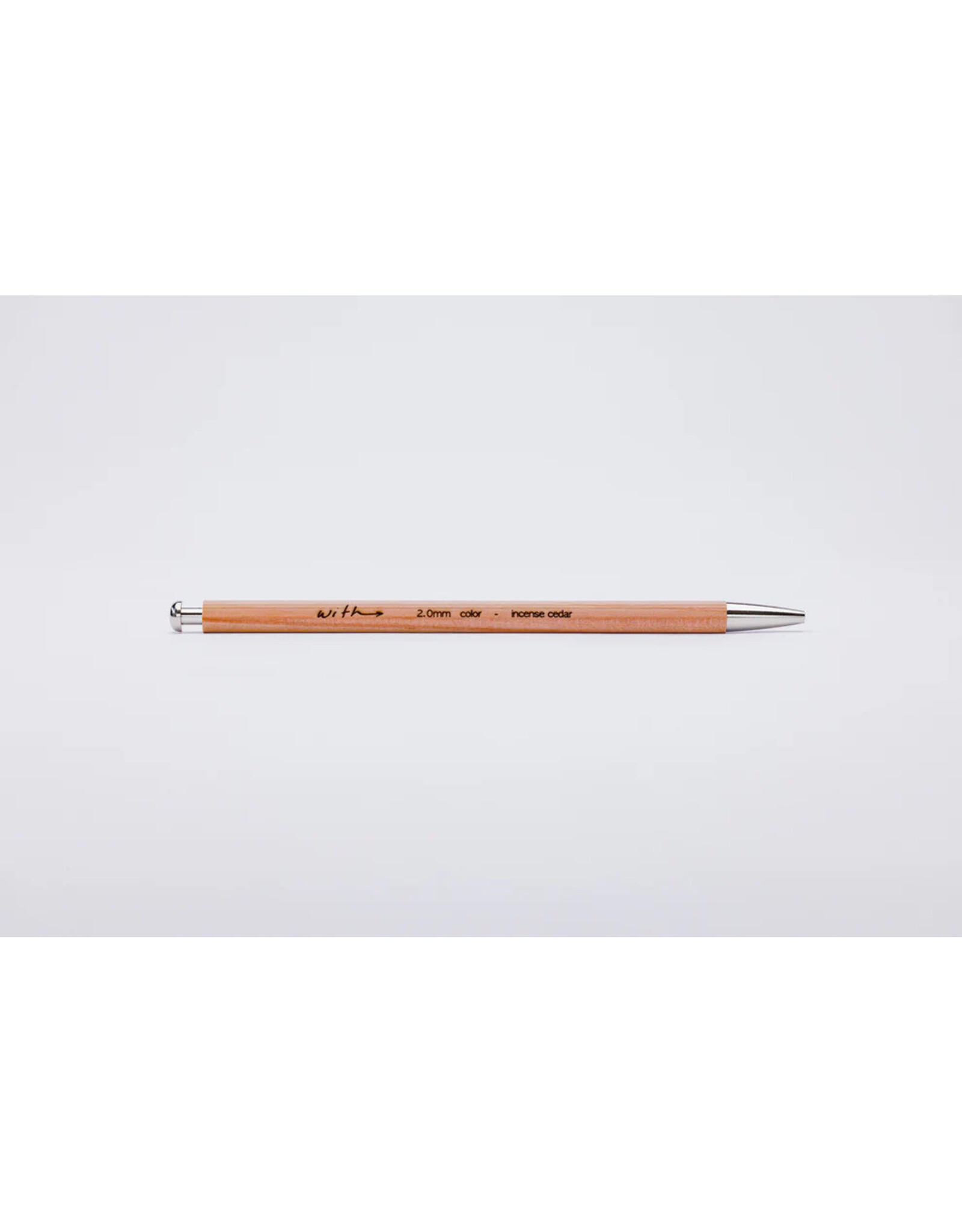 WITH WITH Incense Cedar Pencil