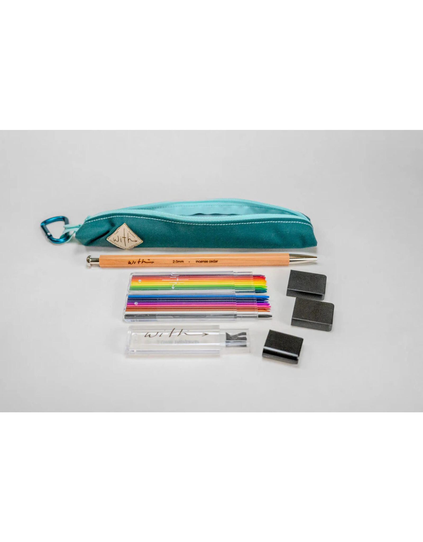 WITH WITH Ultralight 18 Colored Lead Set