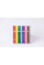 WITH WITH 36 Colored Lead Replacement Set with Case