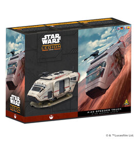 STAR WARS LEGION Star Wars Legion  A-A5 Speeder Truck