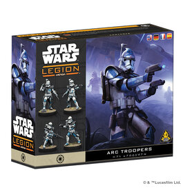 STAR WARS LEGION Star Wars Legion  ARC Troopers Unit Expansion COMING SOON