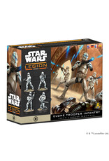 STAR WARS LEGION Star Wars Legion Clone Troopers Infantry COMING SOON
