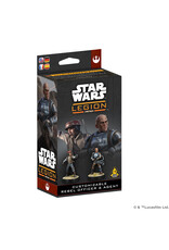 Games Workshop Star Wars Legion Customizable Rebel Officer & Agent