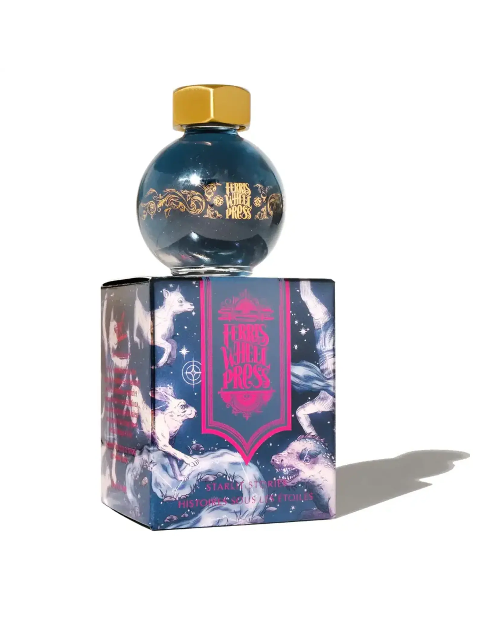 Ferris Wheel Press Ferritales| Besttiary Series, Starlit Stories 20ml