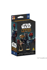 STAR WARS LEGION Star Wars Legion Customizable Super Tactical Command Droid