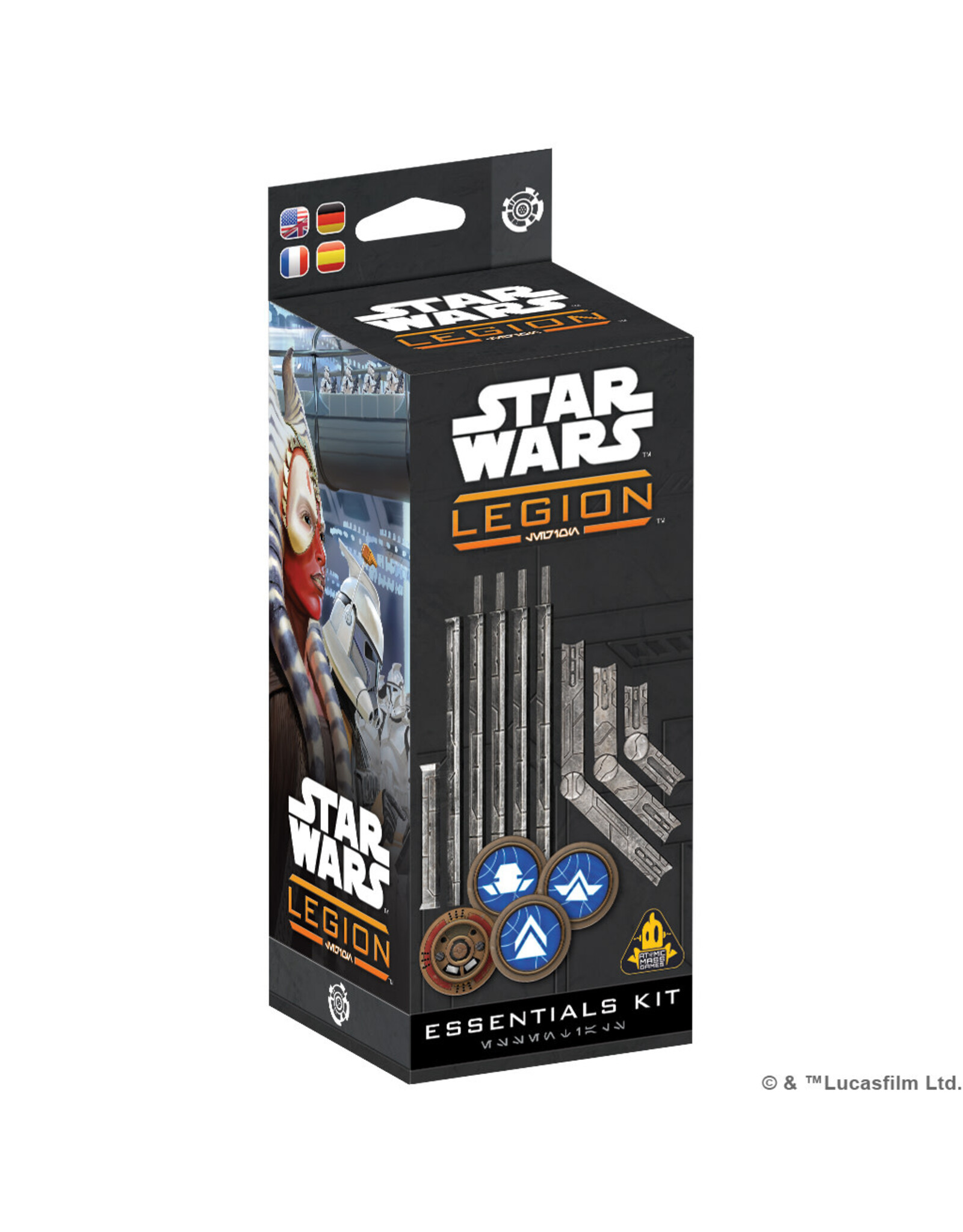 STAR WARS LEGION Star Wars Legion  Essentials Pack COMING SOON