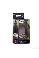 STAR WARS LEGION Star Wars Legion Galactic Empire Command Card Pack
