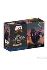 STAR WARS LEGION Star Wars Legion General Grievous' TSMEU-6 Wheel Bike COMING SOON