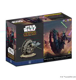 STAR WARS LEGION Star Wars Legion General Grievous' TSMEU-6 Wheel Bike COMING SOON