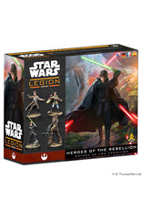 STAR WARS LEGION Star Wars Legion Heroes of the Rebellion Character Pack COMING SOON