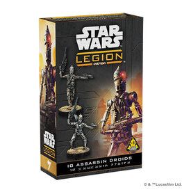 Asmodee Star Wars Legion  IG-Series Assassin Droids