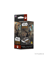 STAR WARS LEGION Star Wars Legion Rebel Alliance Command Card Pack