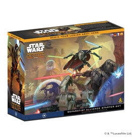 STAR WARS LEGION Star Wars Legion Separatist Alliance Starter Set COMING SOON