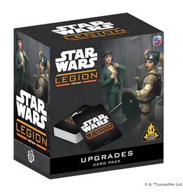 STAR WARS LEGION Star Wars Legion Upgrades Card Pack