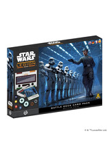 STAR WARS LEGION Star Wars Legion Battle Deck Card Pack