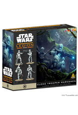 STAR WARS LEGION Star Wars Legion Clone Trooper Marksmen COMING SOON