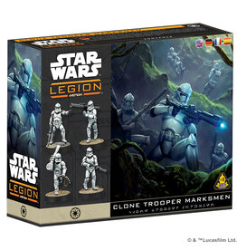 STAR WARS LEGION Star Wars Legion Clone Trooper Marksmen COMING SOON
