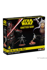 Star Wars Shatterpoint Star Wars Shatterpoint  I Am No Jedi Duel Pack